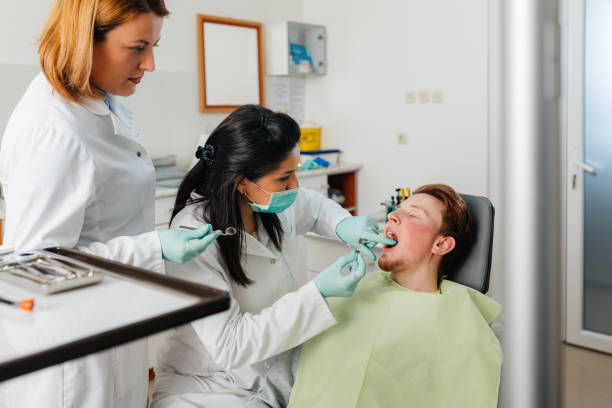 Best Pediatric Emergency Dentist in Nyon Lake, CA